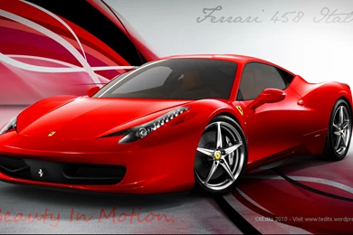 How Much Is A Ferrari 458 Italia