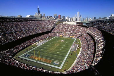 Ranking All 31 NFL Stadiums   Trending Top Lists