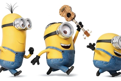 Free Minions 2015 Desktop Wallpapers 12801024