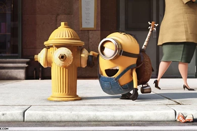 Free Minions 2015 Desktop Wallpapers 19201080