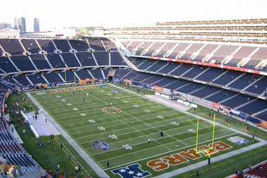 Soldier Field Wallpaper Images