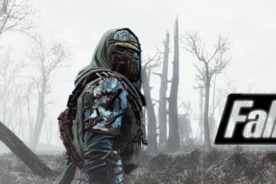 Download Wallpapers 2048x2048 Fallout 4, Armor, Soldier, Field New ...