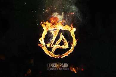 Linkin Park Burning In The Skies Wallpapers