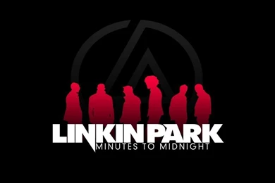 Logo & Logo Wallpapers Collection: LINKIN PARK LOGO WALLPAPER