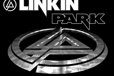 Wallpapers Linkin Park Logo 1024x768