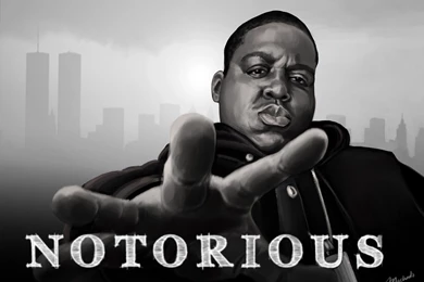 Biggie Smalls Rap Gangsta R Wallpapers