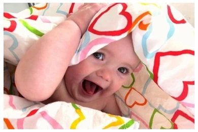 Cute Baby Smile HD Wallpapers Pics Download