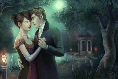 Childhood Love Couple Wallpapers HD High Quality Download