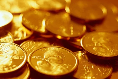 Gold Coins Desktop Wallpaper, Gold Coins Images, New Wallpapers