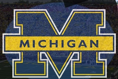 Michigan Wolverines iPhone 5 Wallpapers (640x1136)