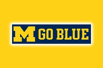 Free Michigan Wolverines iPhone Wallpapers. Install In Seconds, 15 ...
