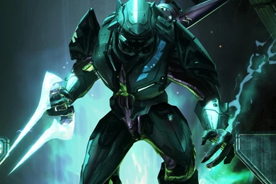 Elite With Energy Sword