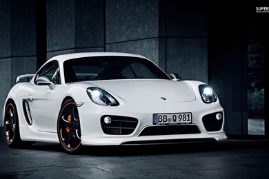 2014 TechArt Porsche Cayman Wallpapers   Car Wallpapers