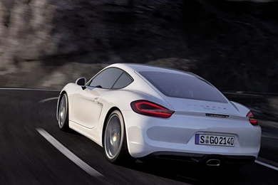2014 Porsche Cayman Wallpapers   Image