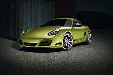 Android Porsche Cayman Wallpapers