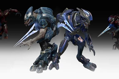 Red Vs Blue Elites By Odinsdeath On DeviantArt