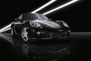 Porsche Cayman Wallpapers