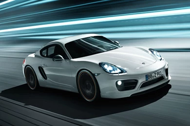 2013 Techart Porsche Cayman Wallpapers