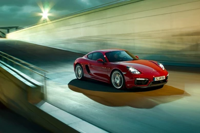 2014 Porsche Cayman Wallpapers   Image