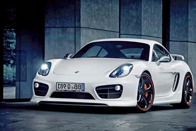 Porsche Cayman   Wallpaper.