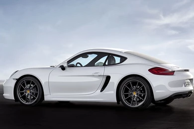 2014 Porsche Cayman Wallpapers   Image