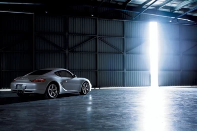 Porsche Cayman Wallpapers 1920×1080