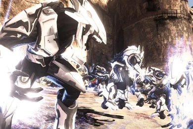 Halo 3 Elite War By Felendil On DeviantArt