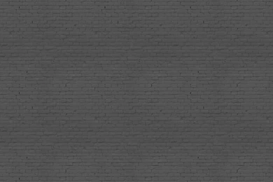 Grey Painted Brick Mural Wallpapers