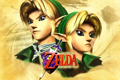 Zelda OoT Wallpapers By Billysan291 On DeviantArt