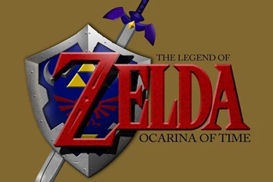 The Legend Of Zelda The Legend Of Zelda: Ocarina Of Time Zelda S4 ...