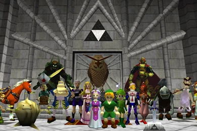 Top 10 Best Video Games Of All Time