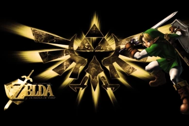 DeviantArt: More Like The Legend Of Zelda   Ocarina Of Time By Saltso