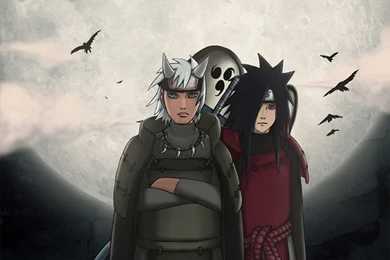 Awesome Naruto Wallpapers   Wallpapers Cave