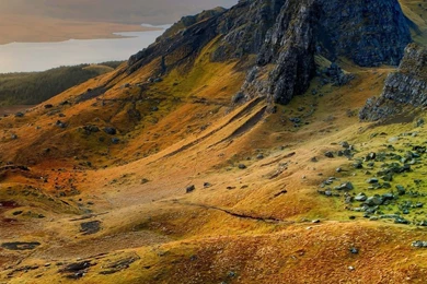 Download The Old Man Of Storr, Isle Of Skye, Scotland HD Wallpapers ...