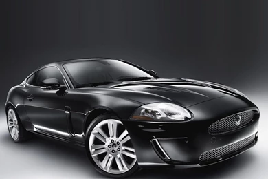 Jaguar XKR 2010   Image