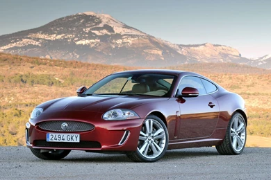 Jaguar XK HD Wallpapers