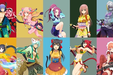 Onigiri Summer Festival By Makoto Blue On DeviantArt