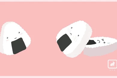 Cute Onigiri By Dio Duo On DeviantArt