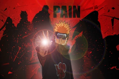 Pain Wallpapers By ROssO97Uchiha On DeviantArt