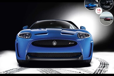 Jaguar XKR (2012)   Front