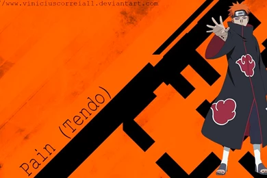 Pain (Tendo) Wallpapers By ViniciusCorreia11 On DeviantArt
