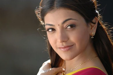 Kajal Agarwal Smile Wallpapers   The Wallpapers