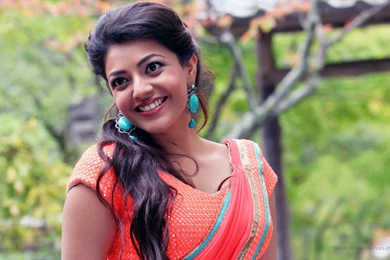 Kajal Jilla Movie Wallpapers