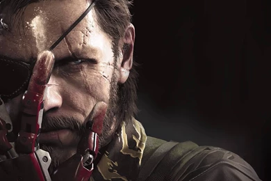 Metal Gear Solid V: The Phantom Pain Computer Wallpapers, Desktop ...