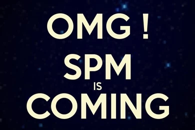 Sharing Is Caring, Caring Is Loving, Loving Is ???: Habis Exam SPM ...