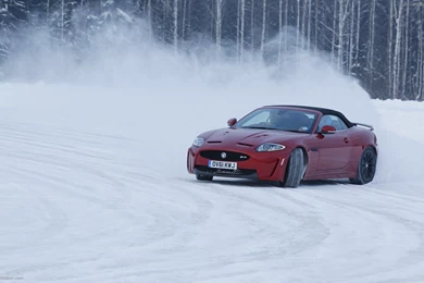 Jaguar XKR S Convertible 2012 Widescreen Exotic Car Wallpapers