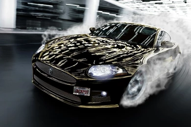 The Jaguar XKR Wallpapers And Images   Wallpapers, Pictures, Photos