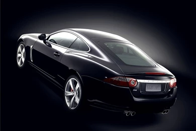 Jaguar XKR Wallpapers