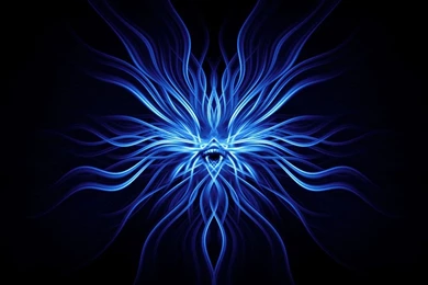 Gallery For   Blue Star Wallpapers