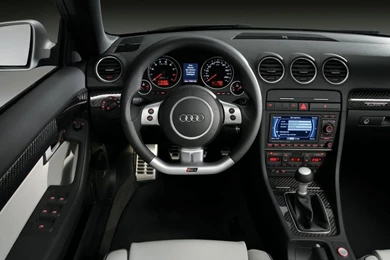 Photo :: Audi RS4 Cabriolet best Wallpapers